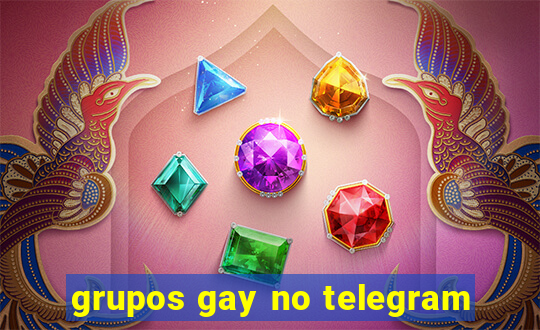 grupos gay no telegram